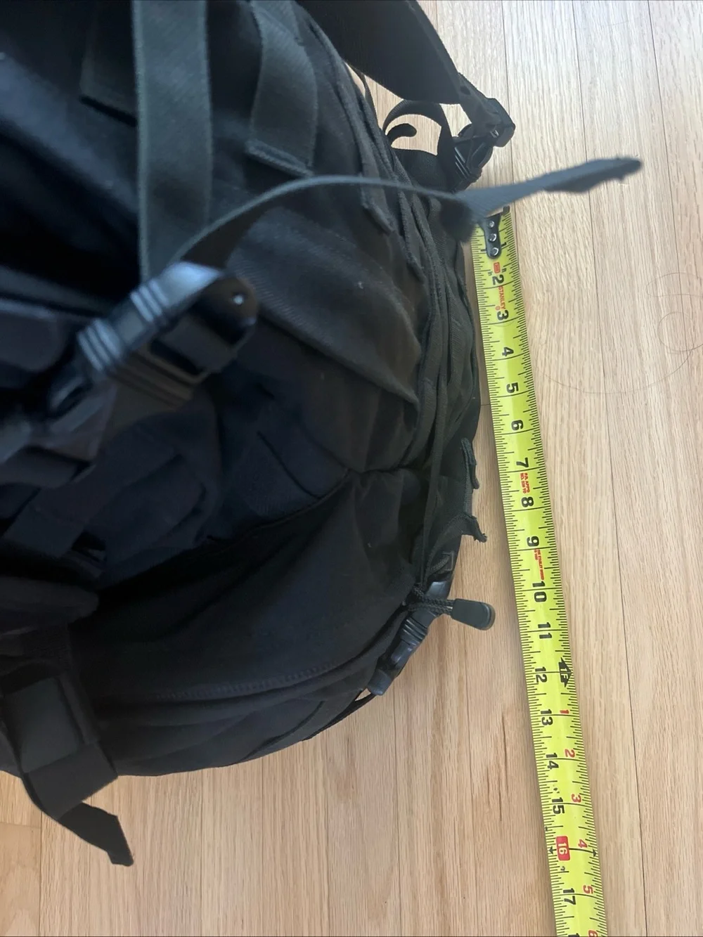 Spec-Ops Backpack Tactical Holds Everything THE Pack Frame Ultimate Assault Pack